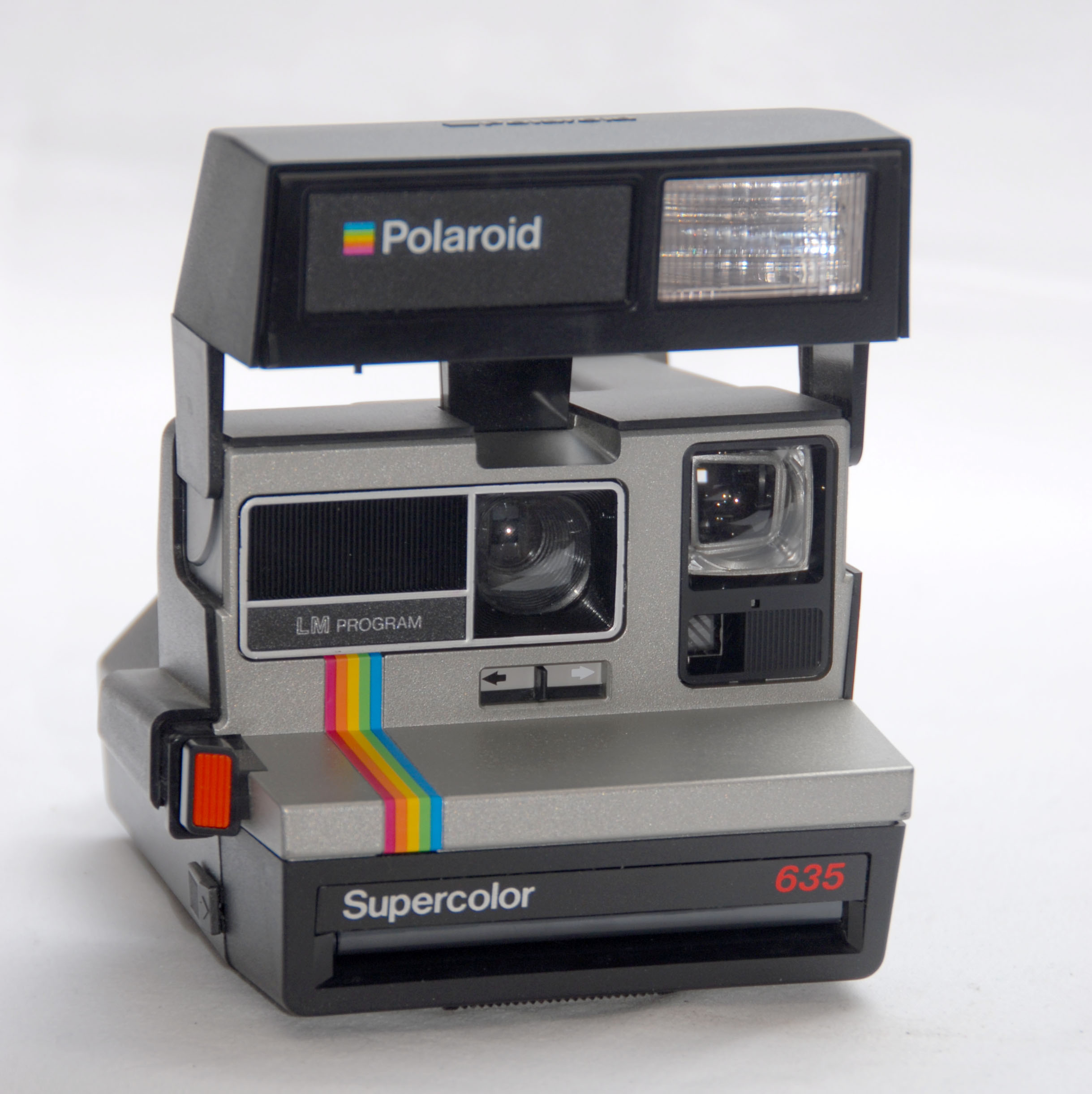 POLAROID 600